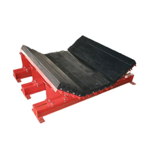 impact bed