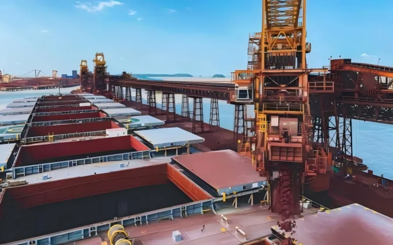 port conveyor part