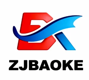 zjbaoke logo